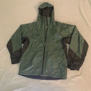 Columbia Waterproof Rain Jacket